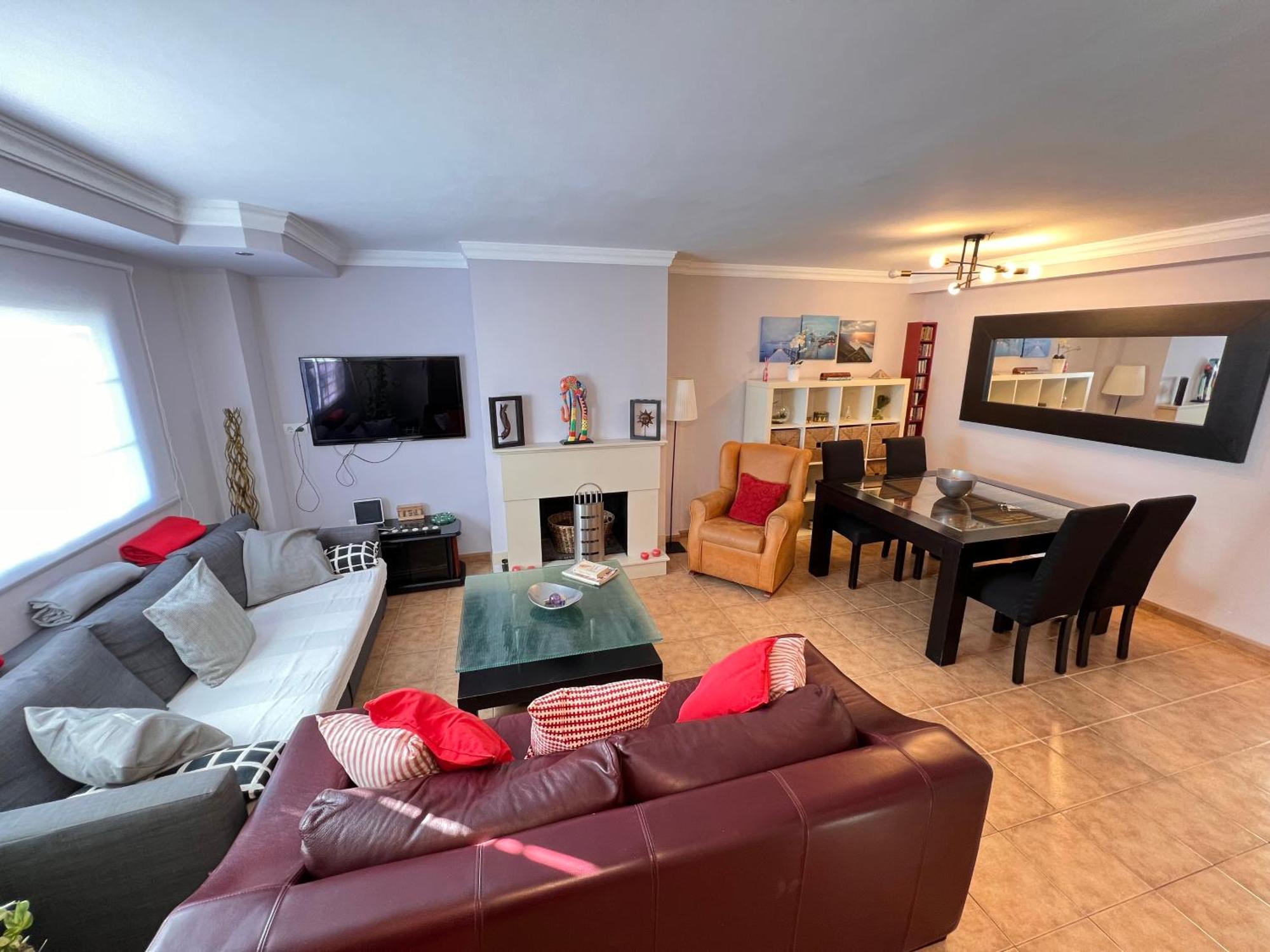 Apartamento golf&Piscina Rincon De La Victoria 6p Málaga Exterior foto