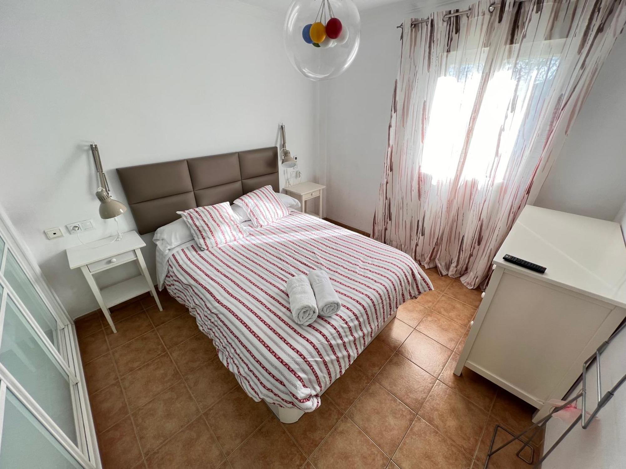 Apartamento golf&Piscina Rincon De La Victoria 6p Málaga Exterior foto