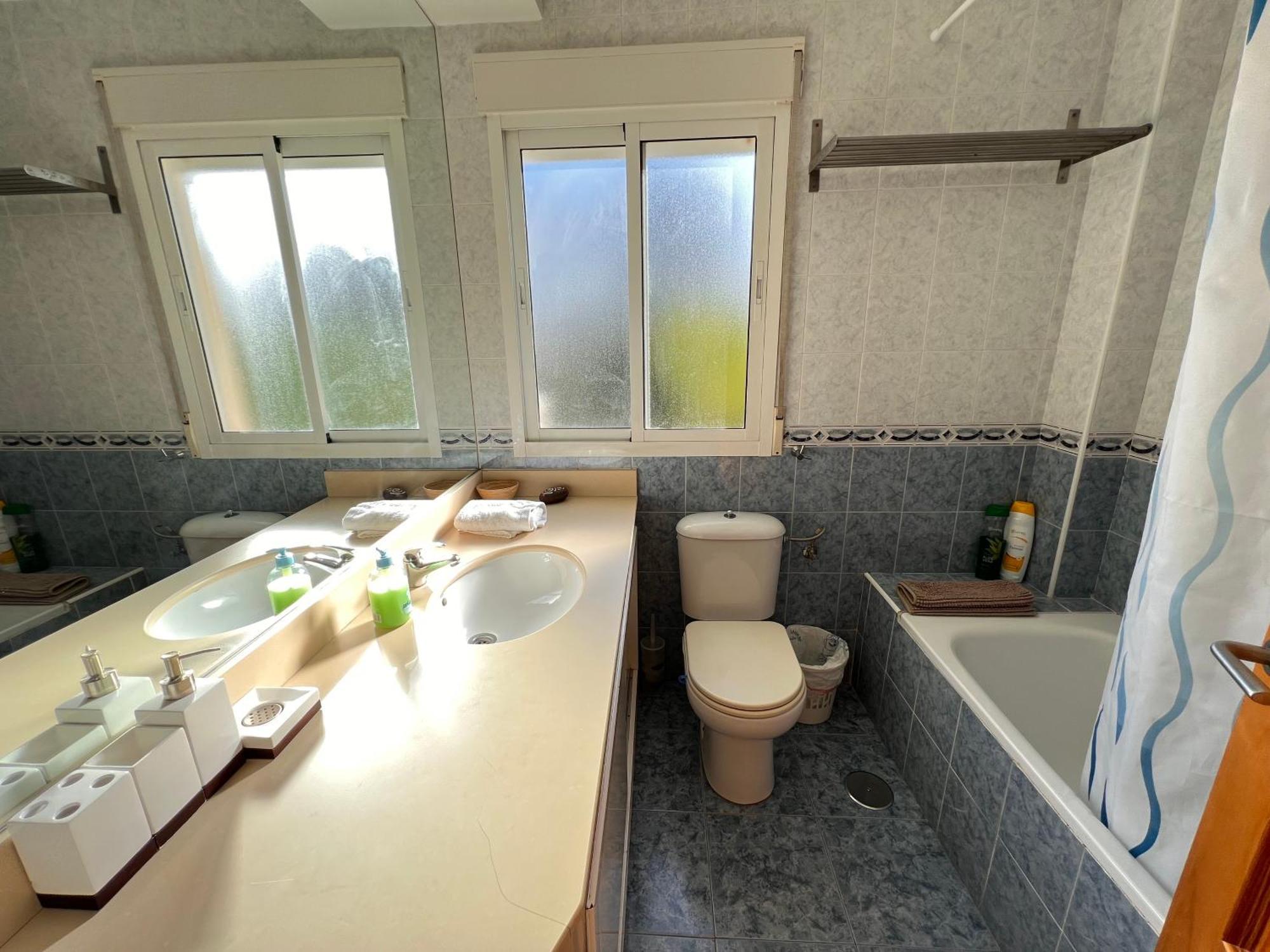 Apartamento golf&Piscina Rincon De La Victoria 6p Málaga Exterior foto