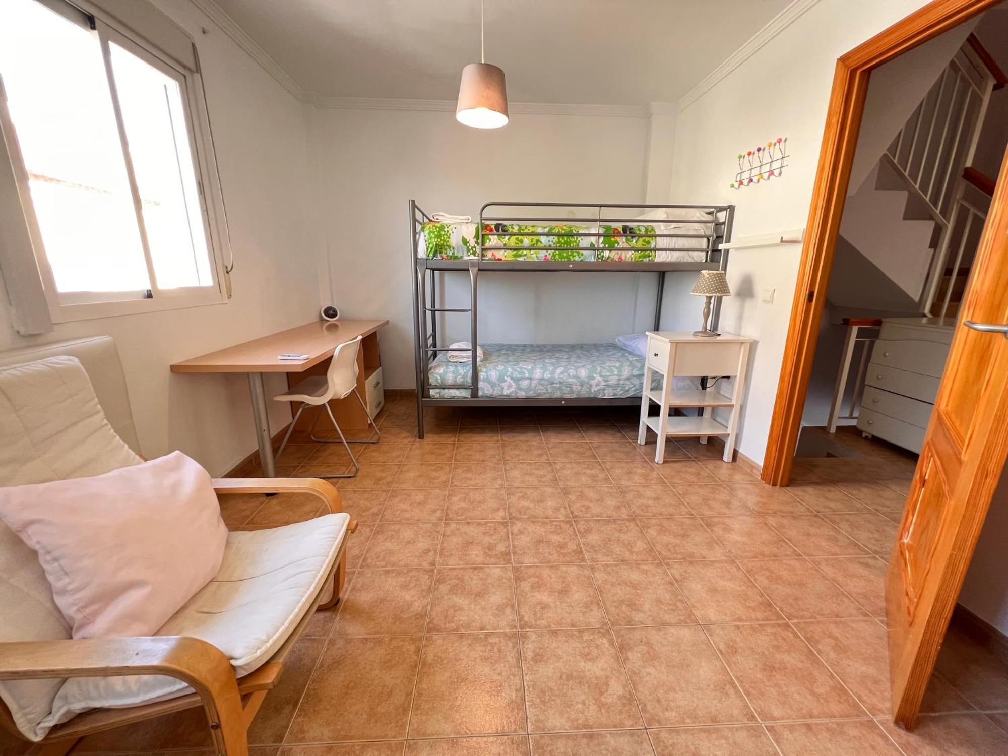 Apartamento golf&Piscina Rincon De La Victoria 6p Málaga Exterior foto
