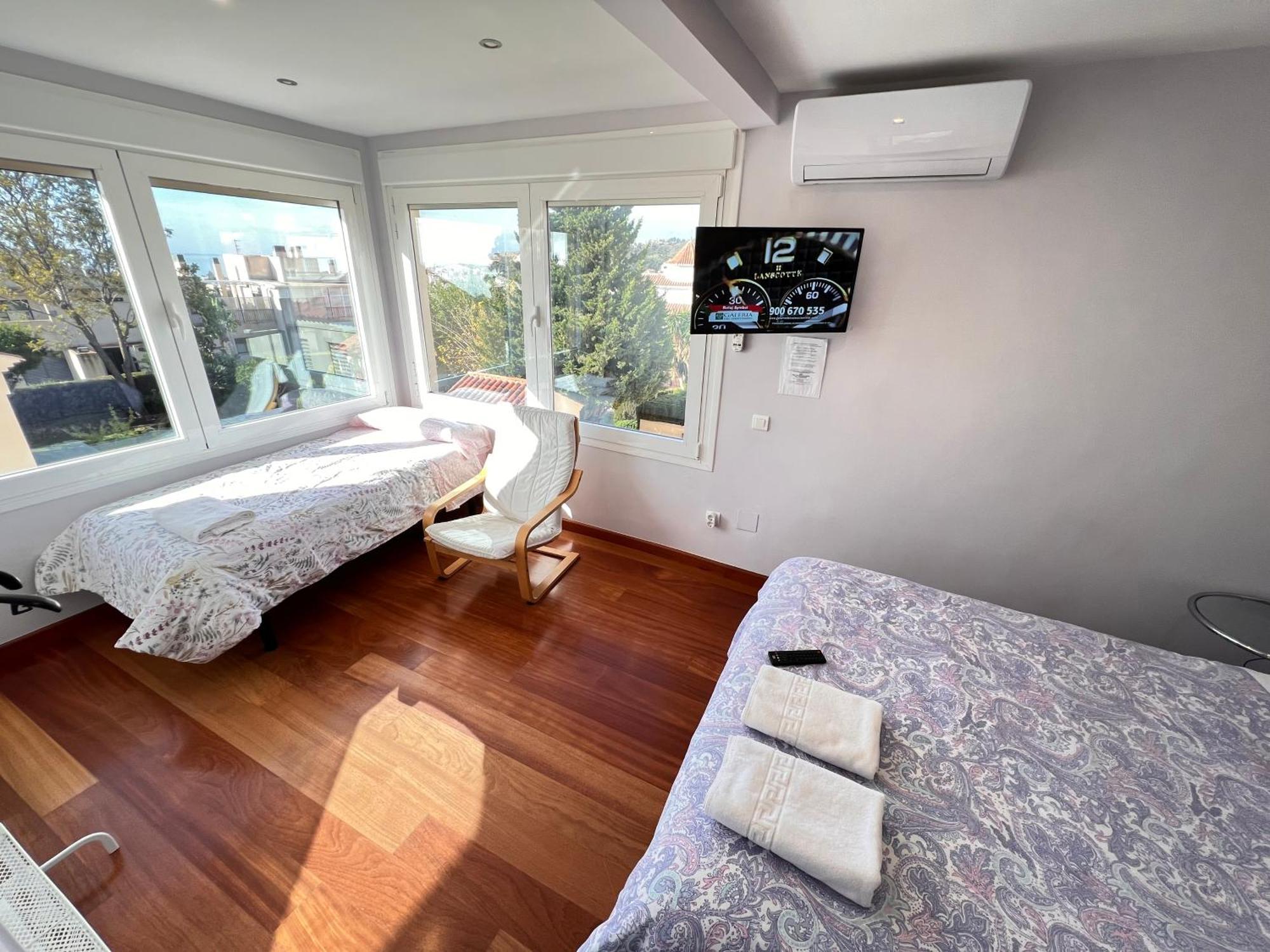 Apartamento golf&Piscina Rincon De La Victoria 6p Málaga Exterior foto