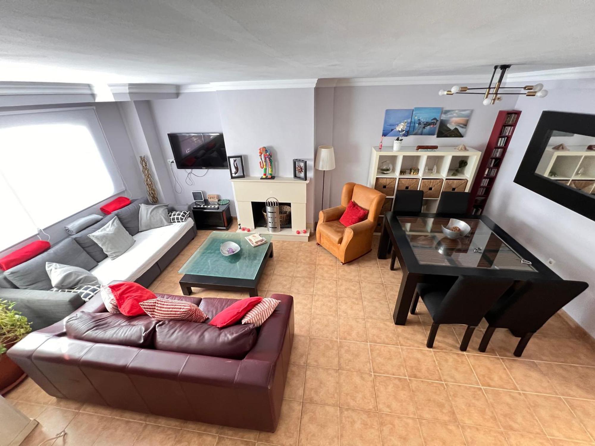 Apartamento golf&Piscina Rincon De La Victoria 6p Málaga Exterior foto