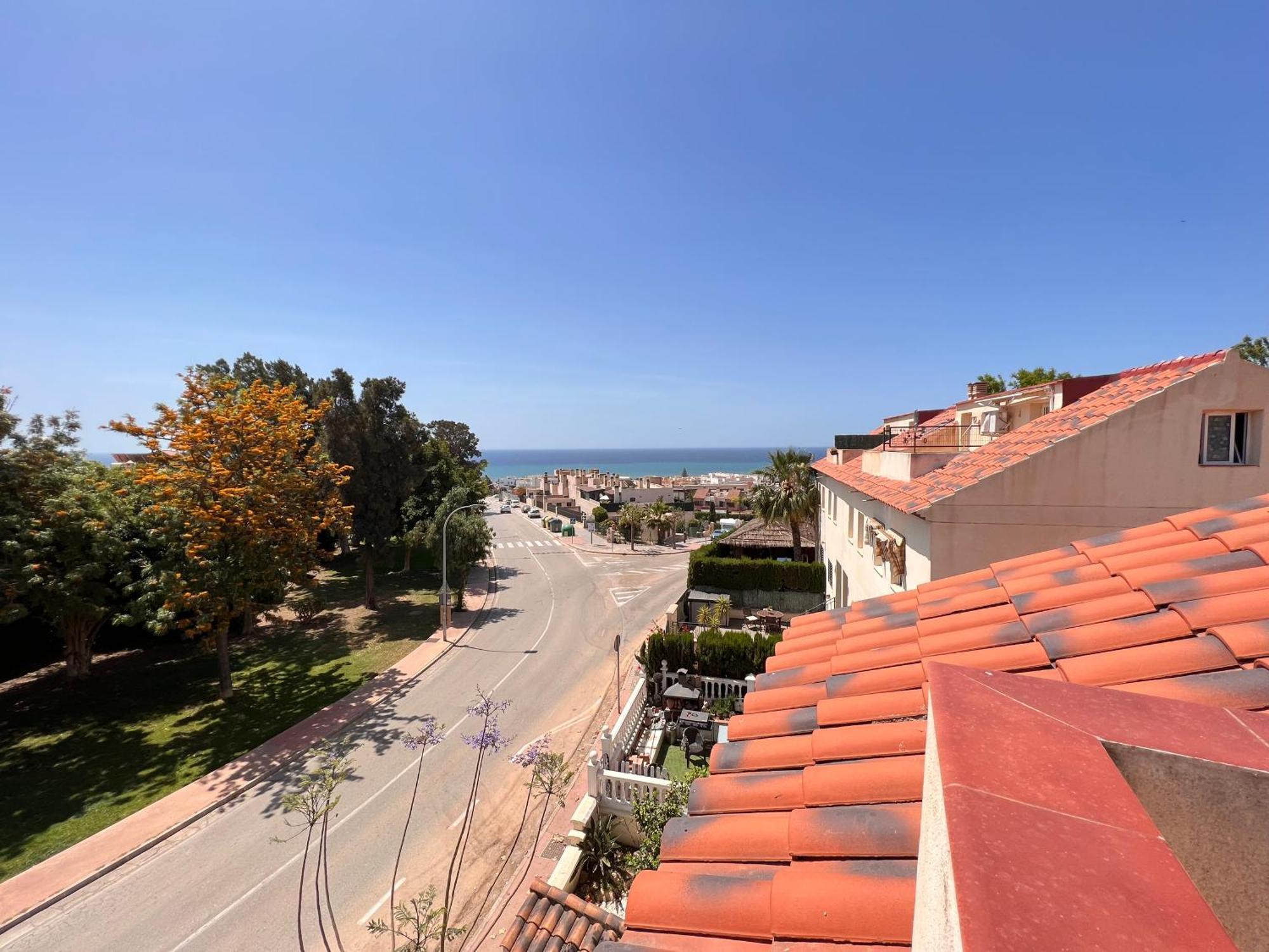 Apartamento golf&Piscina Rincon De La Victoria 6p Málaga Exterior foto