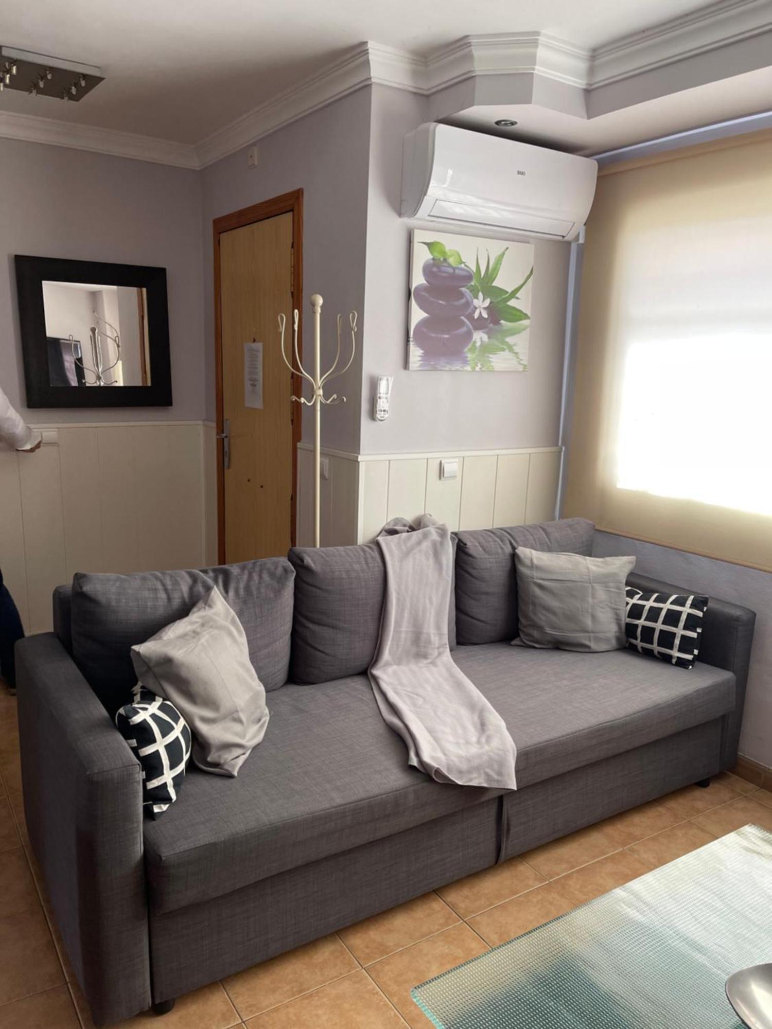 Apartamento golf&Piscina Rincon De La Victoria 6p Málaga Exterior foto