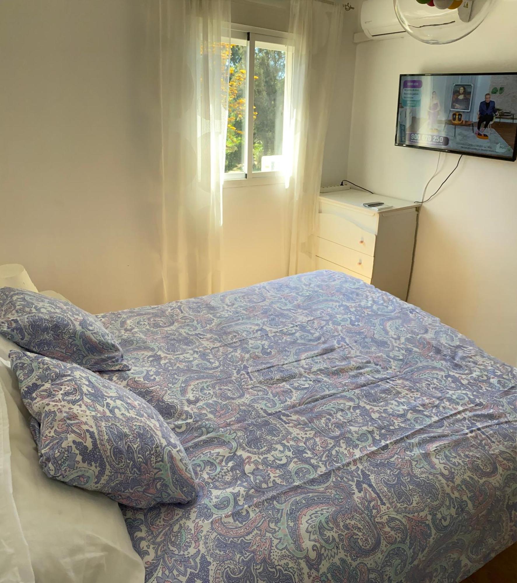 Apartamento golf&Piscina Rincon De La Victoria 6p Málaga Exterior foto