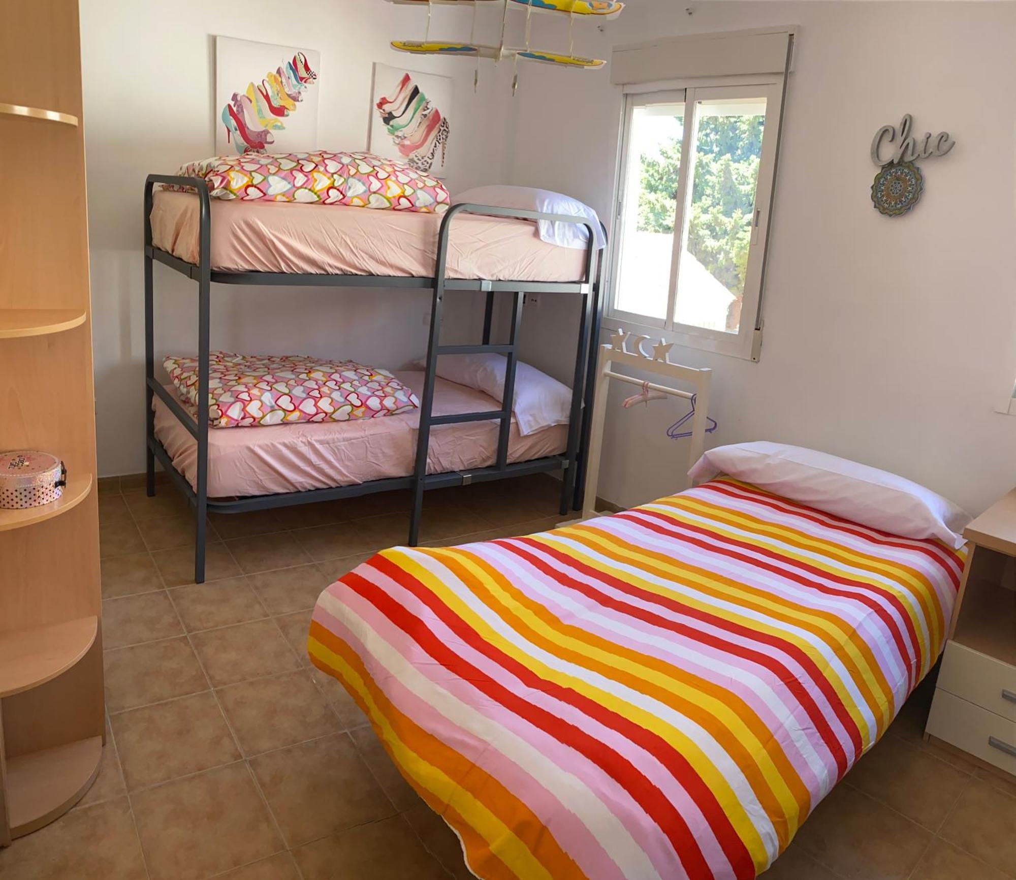 Apartamento golf&Piscina Rincon De La Victoria 6p Málaga Exterior foto