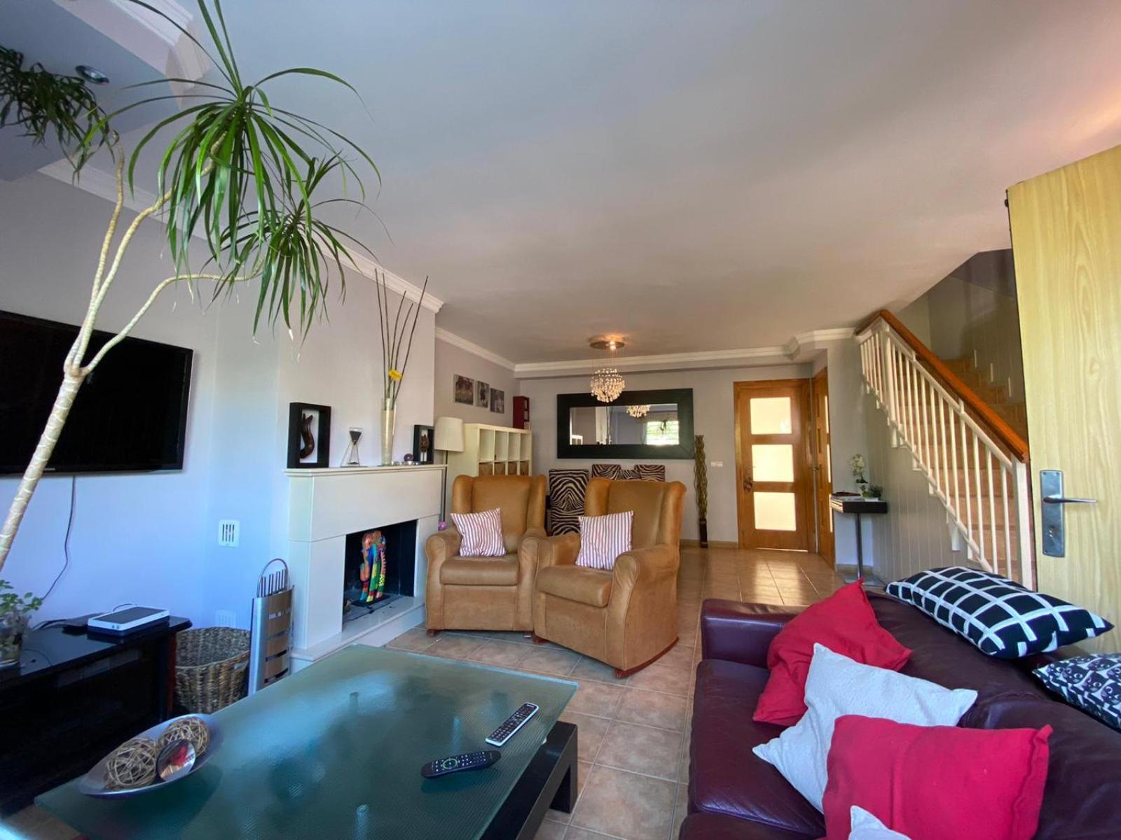 Apartamento golf&Piscina Rincon De La Victoria 6p Málaga Exterior foto