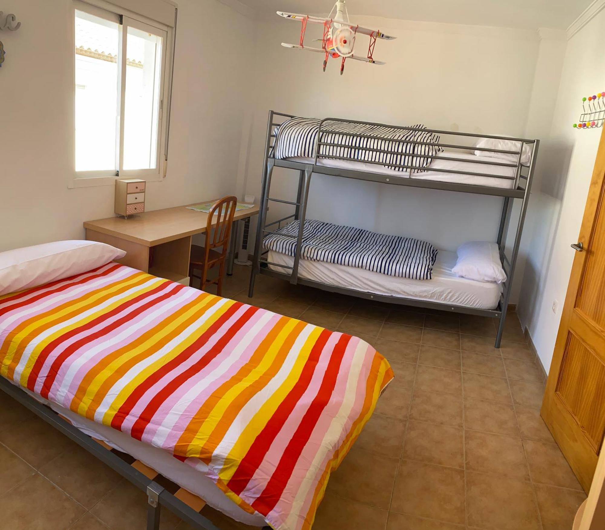 Apartamento golf&Piscina Rincon De La Victoria 6p Málaga Exterior foto